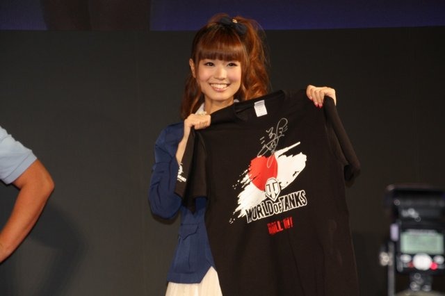 「World of Tanks×ガールズ＆パンツァー」