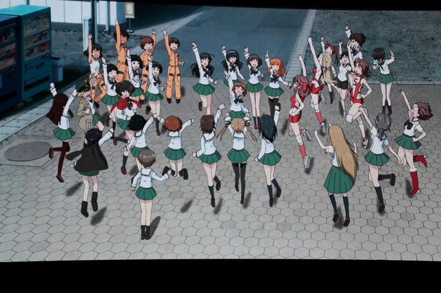 「World of Tanks×ガールズ＆パンツァー」