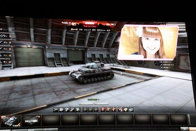「World of Tanks×ガールズ＆パンツァー」
