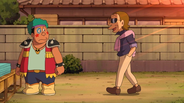 「大スタージャイアン!?」（C）藤子プロ・小学館・テレビ朝日・シンエイ・ADK