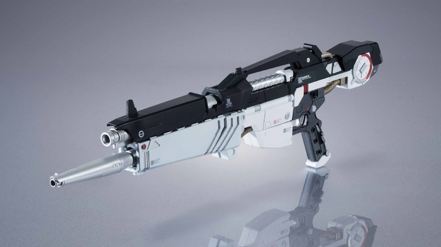 「METAL STRUCTURE 解体匠機 RX-93 νガンダム」93,000円（税抜）（C）創通・サンライズ