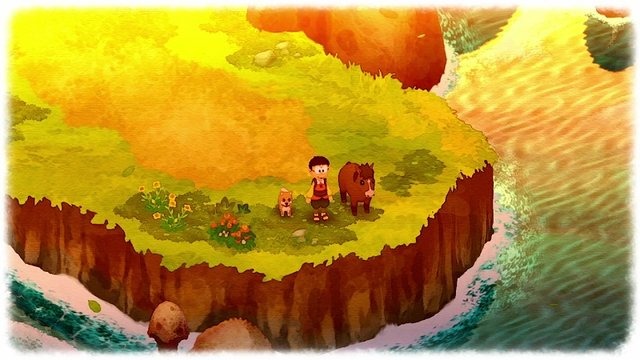 『ドラえもん のび太の牧場物語』本日13日より発売！─最新映像「システム紹介PV ～他にもいろいろ牧場生活編～」公開中