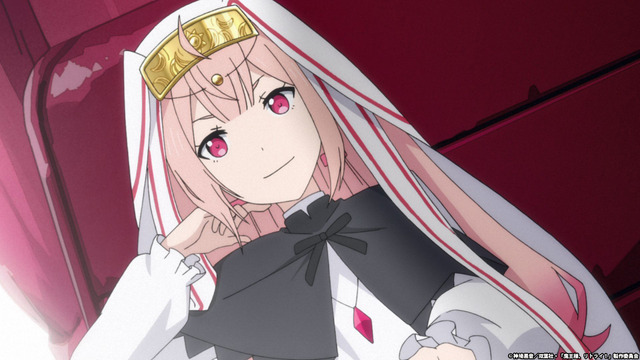 『魔王様、リトライ！』（C）神埼黒音／双葉社・「魔王様、リトライ！」製作委員会