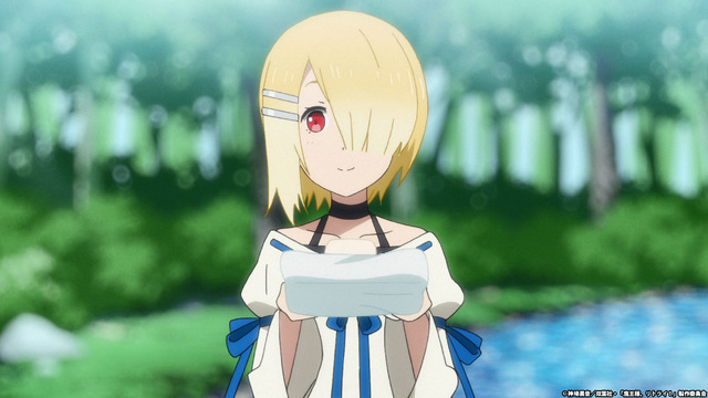 『魔王様、リトライ！』（C）神埼黒音／双葉社・「魔王様、リトライ！」製作委員会