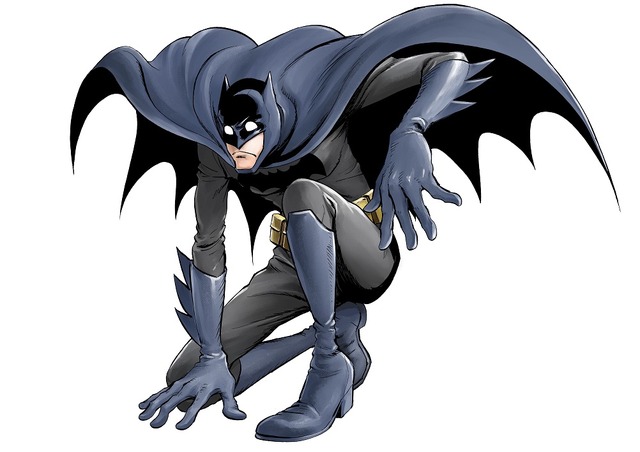 ルパン三世 モンキー パンチが Dcヒーローズ をデザインプロデュース バットマンたちのイラスト初公開 アニメ アニメ