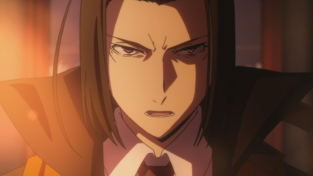 『文豪ストレイドッグス』第35話「共喰い（其の二）」先行カット（C） 朝霧カフカ・春河 35/ ＫＡＤＯＫＡＷＡ /2019 文豪ストレイドッグス製作委員会