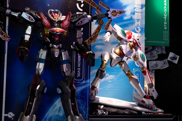 花澤香菜＆河森正治とゆく「河森正治EXPO」。アクエリオン、パンドーラ…いま振り返り何想う？【インタビュー】