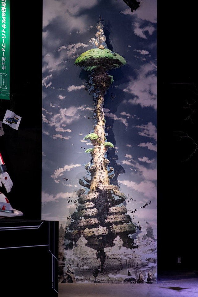 花澤香菜＆河森正治とゆく「河森正治EXPO」。アクエリオン、パンドーラ…いま振り返り何想う？【インタビュー】