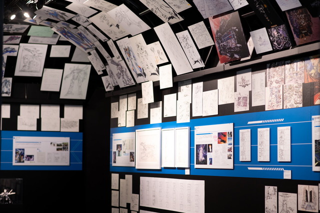 花澤香菜＆河森正治とゆく「河森正治EXPO」。アクエリオン、パンドーラ…いま振り返り何想う？【インタビュー】