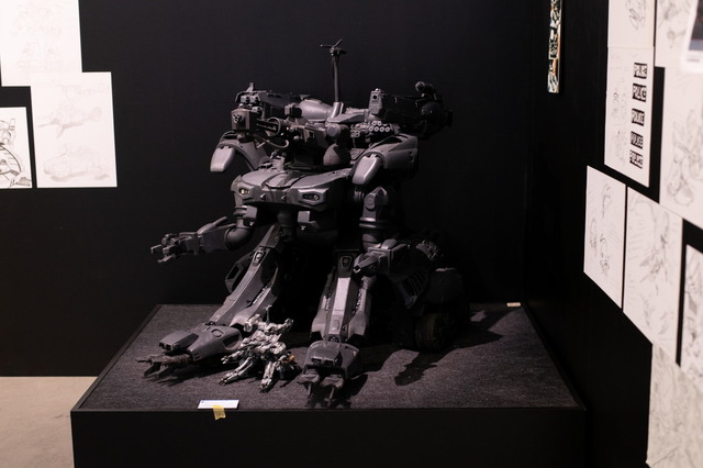 花澤香菜＆河森正治とゆく「河森正治EXPO」。アクエリオン、パンドーラ…いま振り返り何想う？【インタビュー】