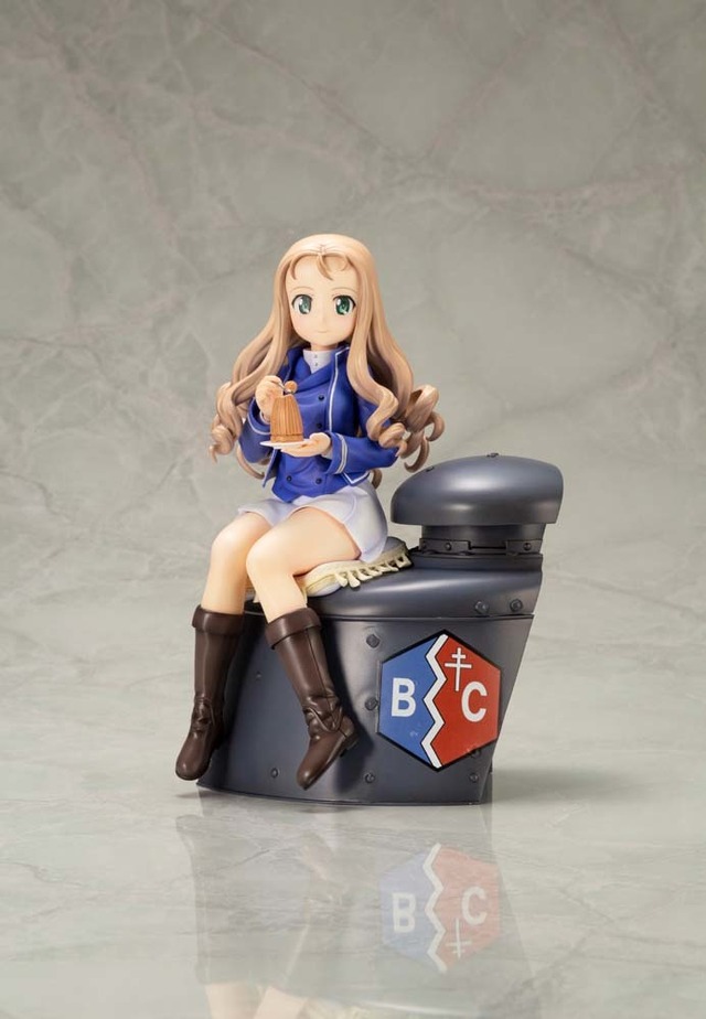 「マリー」13,800円（税抜）（C）GIRLS und PANZER Finale Projekt