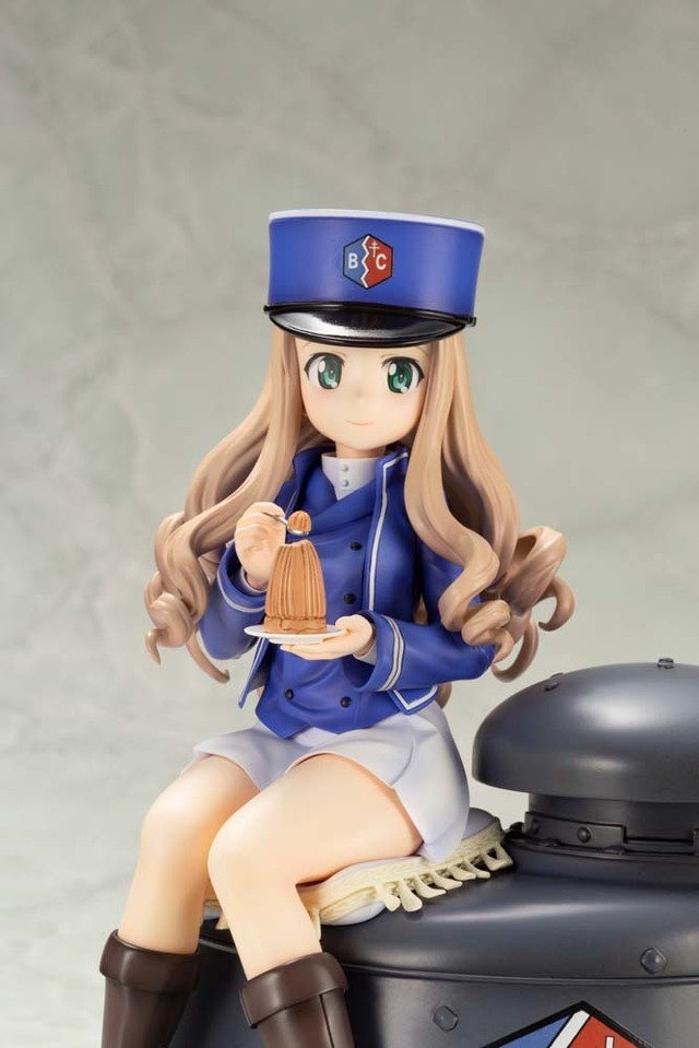 「マリー」13,800円（税抜）（C）GIRLS und PANZER Finale Projekt