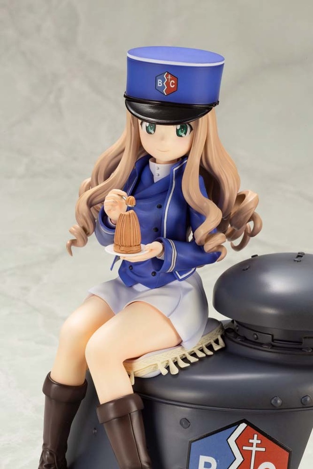 「マリー」13,800円（税抜）（C）GIRLS und PANZER Finale Projekt