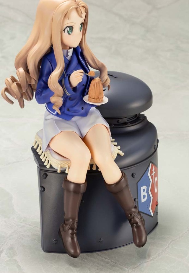 「マリー」13,800円（税抜）（C）GIRLS und PANZER Finale Projekt