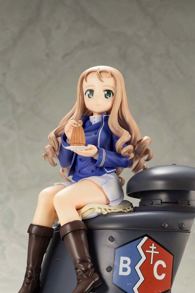 「マリー」13,800円（税抜）（C）GIRLS und PANZER Finale Projekt