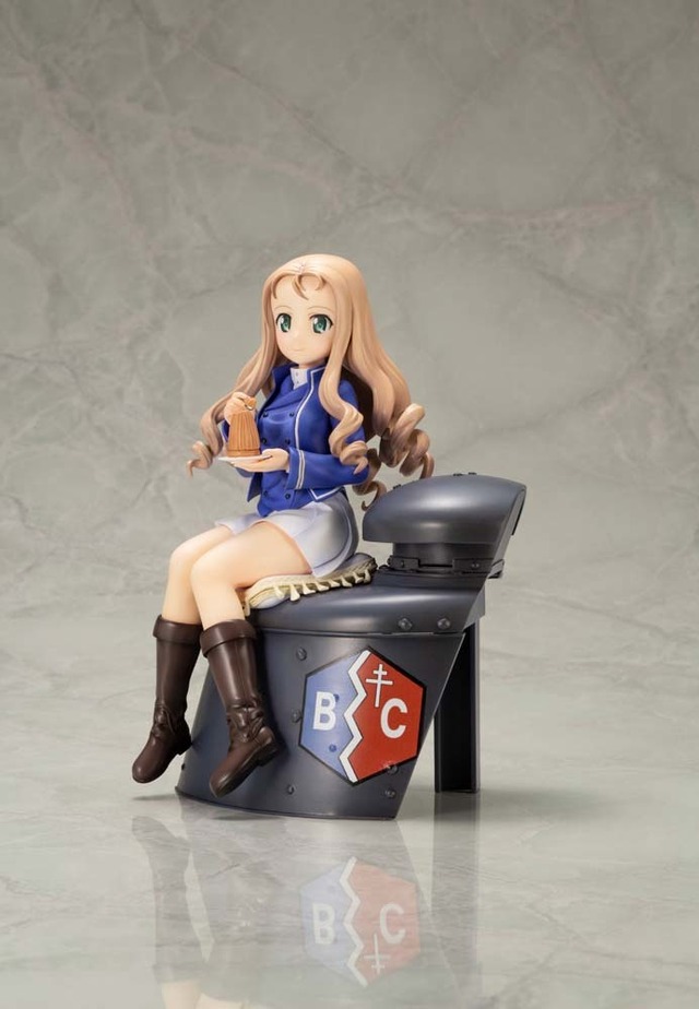 「マリー」13,800円（税抜）（C）GIRLS und PANZER Finale Projekt