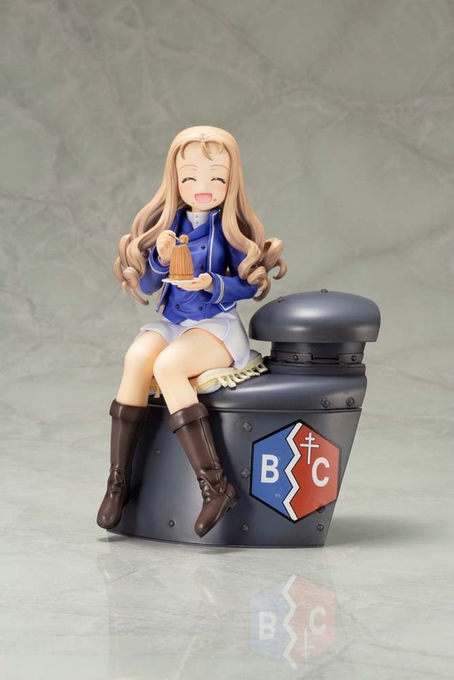 「マリー」13,800円（税抜）（C）GIRLS und PANZER Finale Projekt