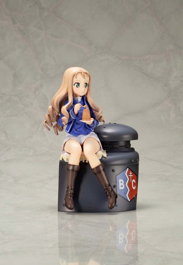 「マリー」13,800円（税抜）（C）GIRLS und PANZER Finale Projekt