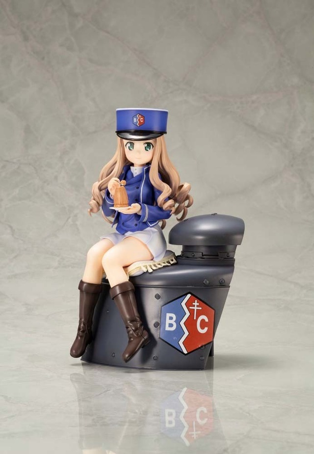 「マリー」13,800円（税抜）（C）GIRLS und PANZER Finale Projekt