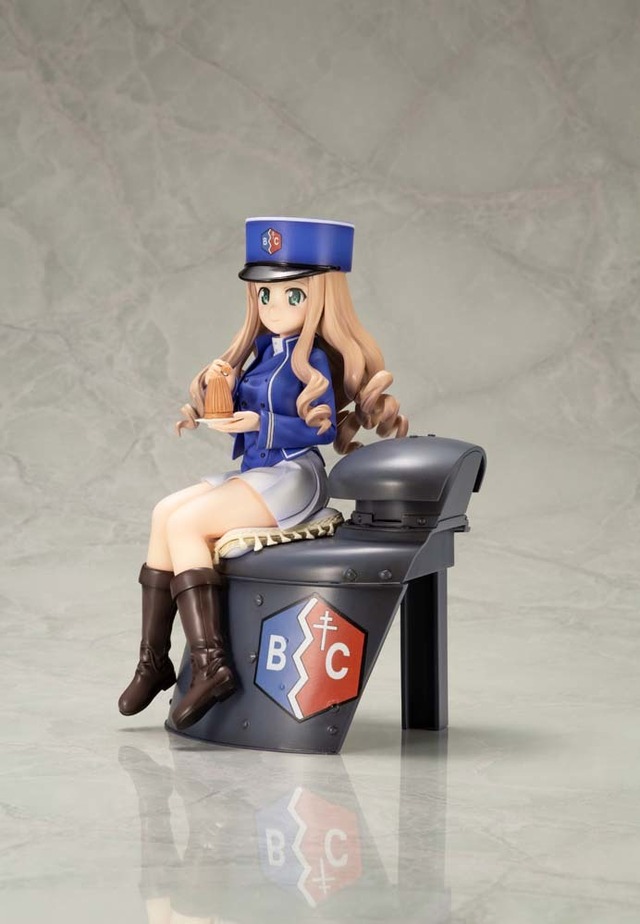 「マリー」13,800円（税抜）（C）GIRLS und PANZER Finale Projekt