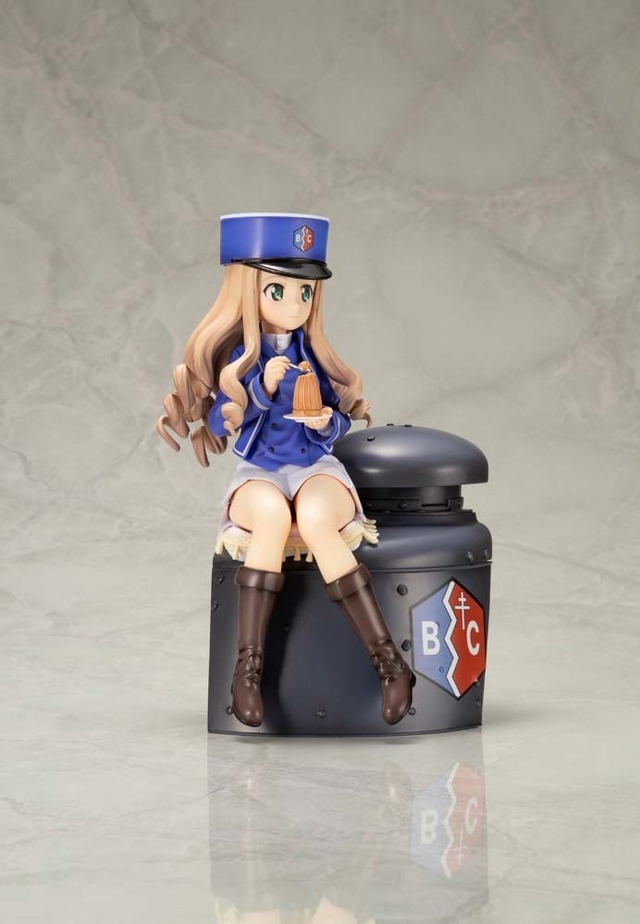 「マリー」13,800円（税抜）（C）GIRLS und PANZER Finale Projekt