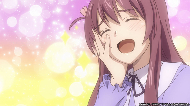 『ノブナガ先生の幼な妻』第11話先行カット（C）紺野あずれ／双葉社・「ノブナガ先生の幼な妻」製作委員会