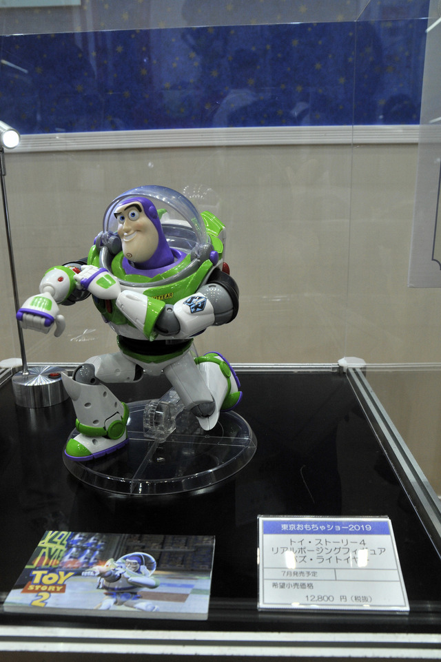 タカラトミーブースの様子