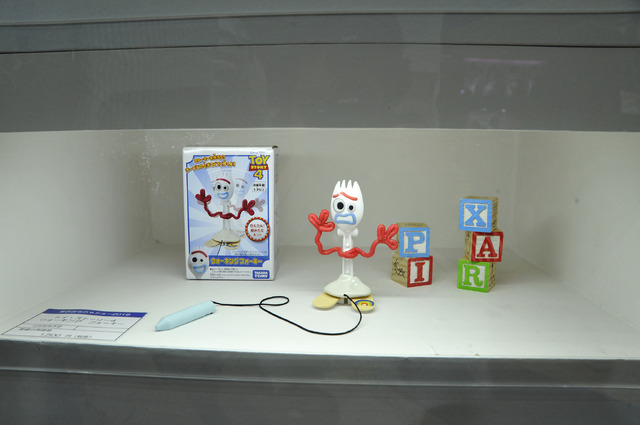 タカラトミーブースの様子