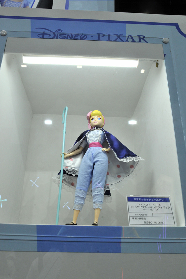 タカラトミーブースの様子