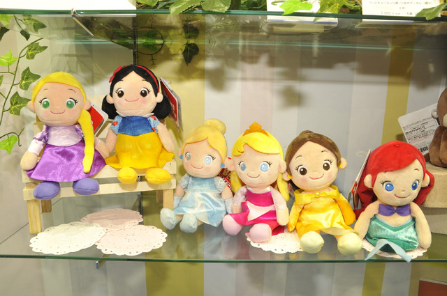 タカラトミーアーツブースの様子