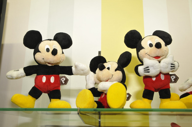 タカラトミーアーツブースの様子