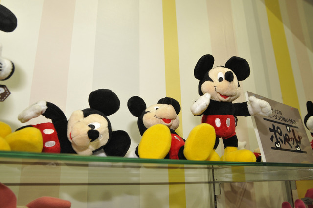 タカラトミーアーツブースの様子