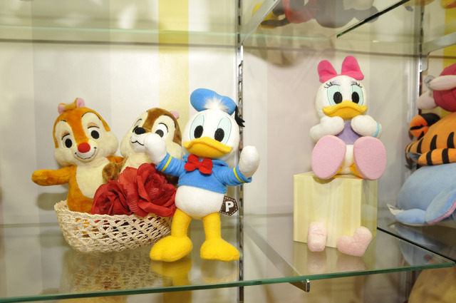 タカラトミーアーツブースの様子