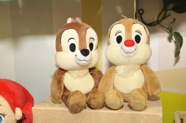 タカラトミーアーツブースの様子