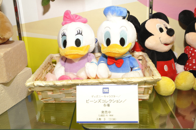 タカラトミーアーツブースの様子