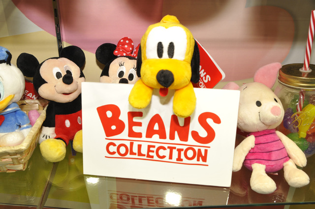 タカラトミーアーツブースの様子