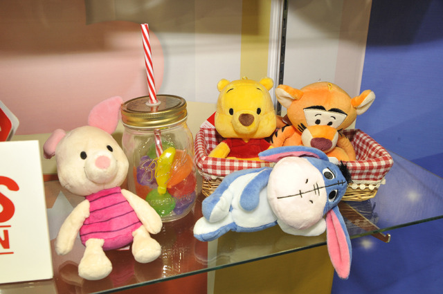 タカラトミーアーツブースの様子