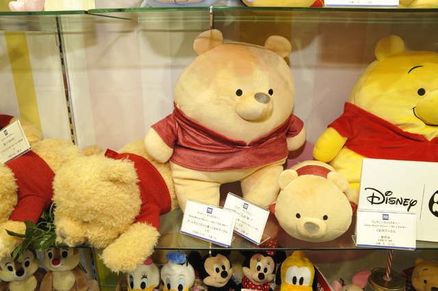 タカラトミーアーツブースの様子