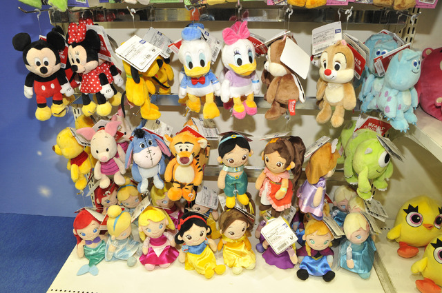 タカラトミーアーツブースの様子