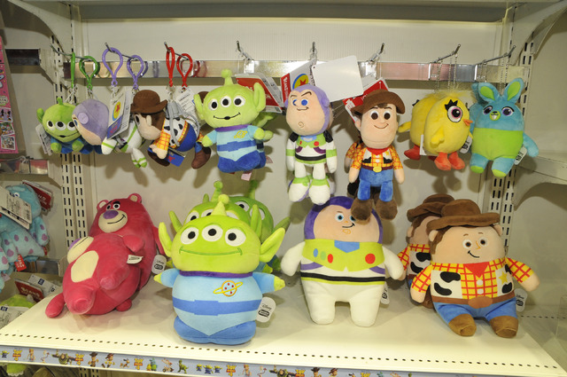 タカラトミーアーツブースの様子