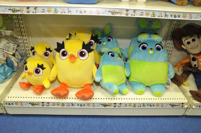 タカラトミーアーツブースの様子