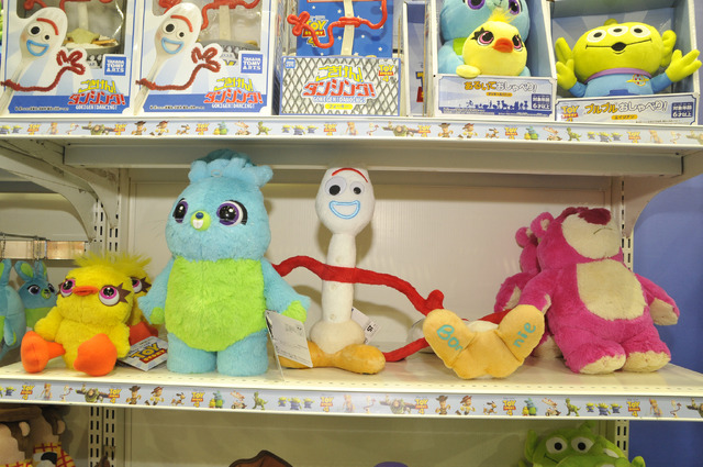 タカラトミーアーツブースの様子