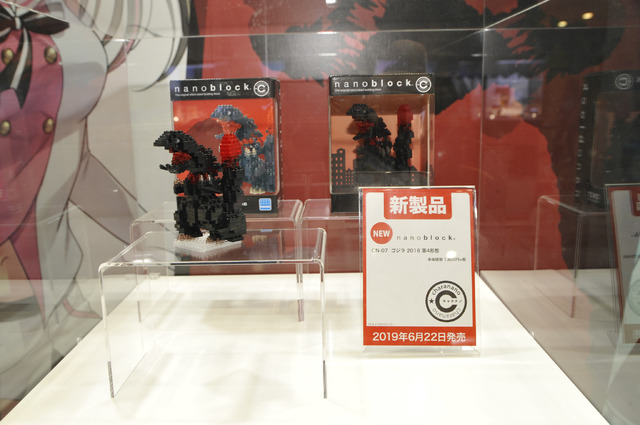 カワダブースレポの様子