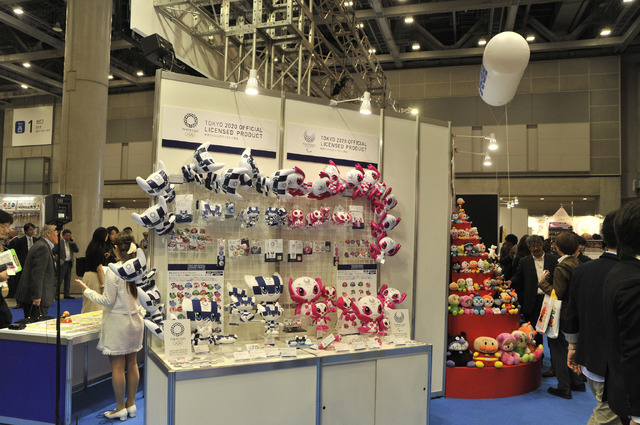セガトイズブースの様子