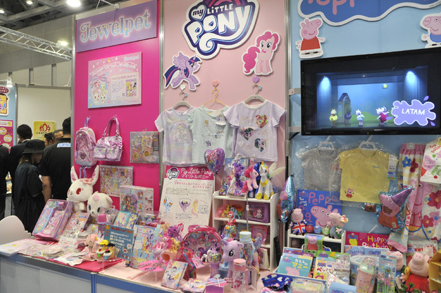 セガトイズブースの様子