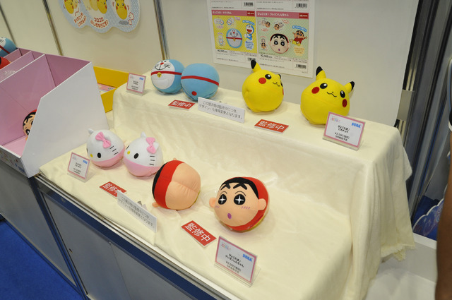 セガトイズブースの様子