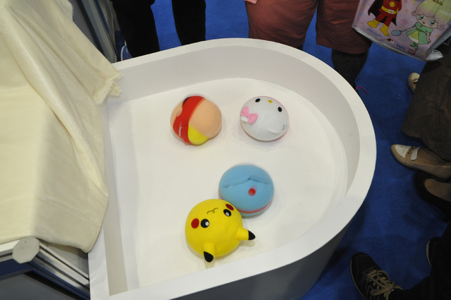 セガトイズブースの様子