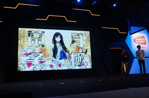 ゲームも映像も、エッジが効いている