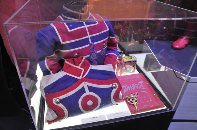 バンダイブースの様子