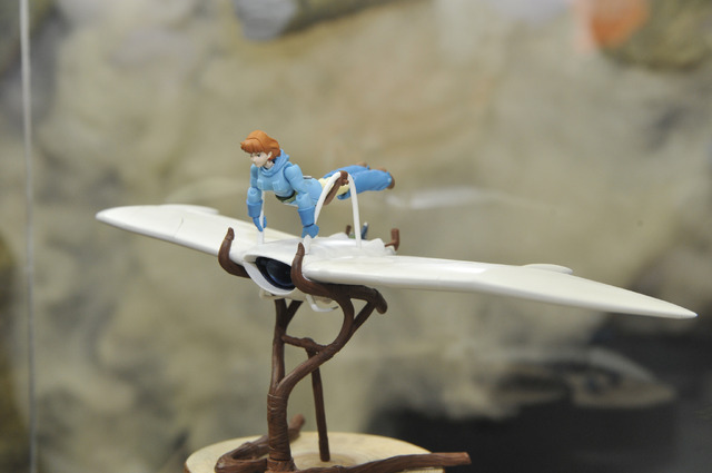 バンダイブースの様子